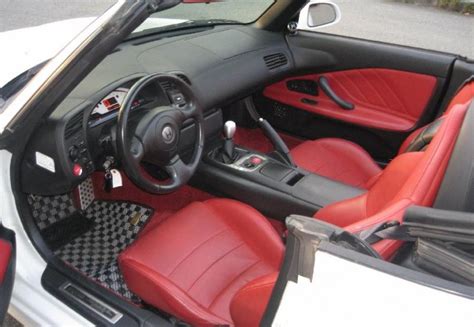 2001 honda s2000 interior photo