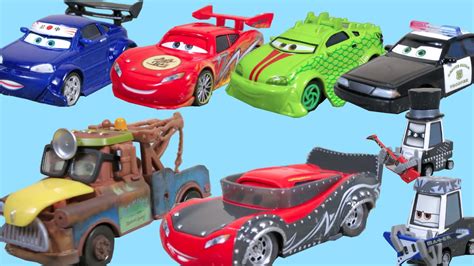 cars toon toys mater - Akilah Garnett