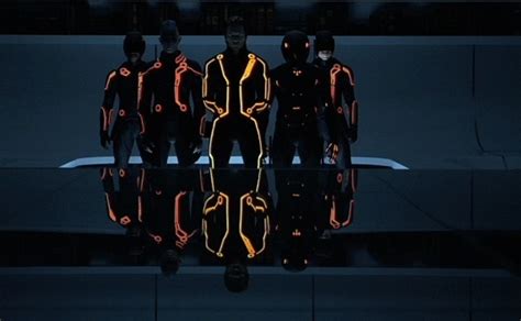 Clu and his men - Tron Legacy Image (18220288) - Fanpop