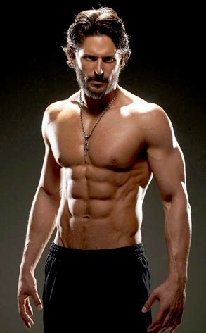 Joe Manganiello True Blood Werewolf Workout