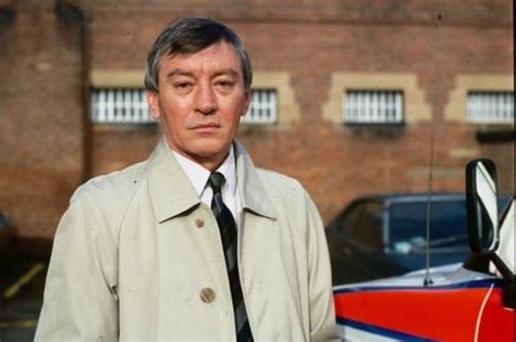 Detective Chief Inspector Jim Taggart (played by Mark McManus | British ...