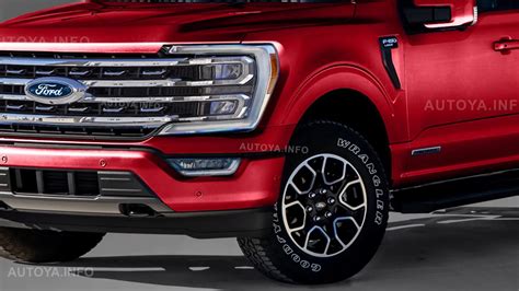 Ford 2024 F150 Colors - Karin Marlene