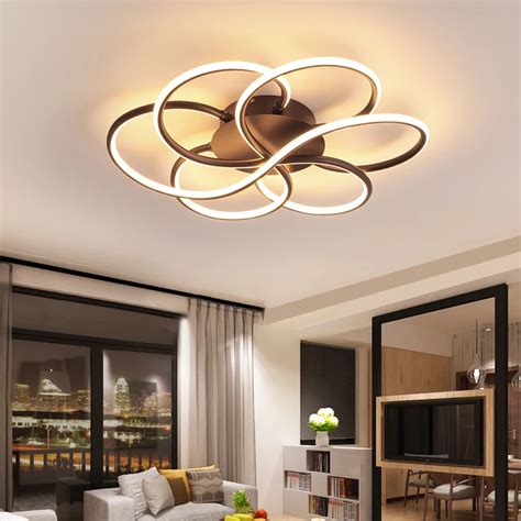 Minimalist Modern Ceiling Lights Minimalist Ultra Thin Art Modern Round ...