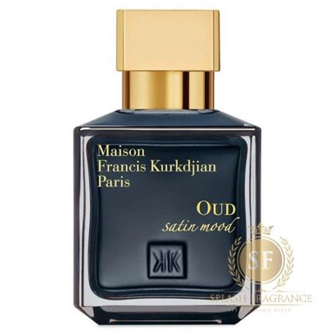 Oud Satin Mood By Maison Francis Kurkdjian EDP Perfume – Splash Fragrance