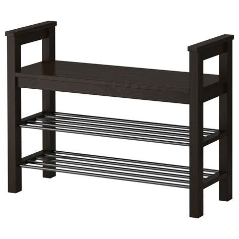 Products - Discover Our Full Range Of Furniture And Homeware | Bench with shoe storage, Hemnes ...