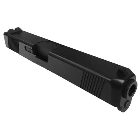 Glock 17 Slides: Performance and Customization at 3CR Tactical - 3CR Tactical