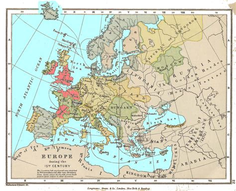 Map of Central Europe 1890 Austro Hungarian Empire, Habsburg Empire - Europe Globe Map