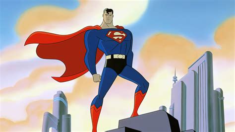 Superman: The Animated Series (TV Series 1996-2000) - Backdrops — The Movie Database (TMDB)