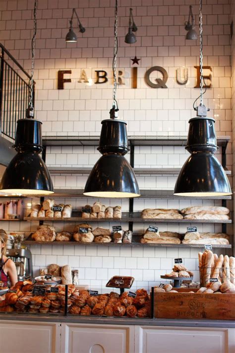 Industrial bakery | Bakery design interior, Bakery interior, Bread shop