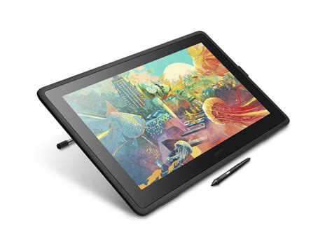 Wacom Cintiq 22 Graphics Drawing Tablet with Screen (DTK2260K0A) - Walmart.com - Walmart.com