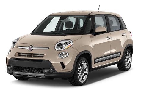 2015 Fiat 500L Adds Six-Speed Automatic, New Colors