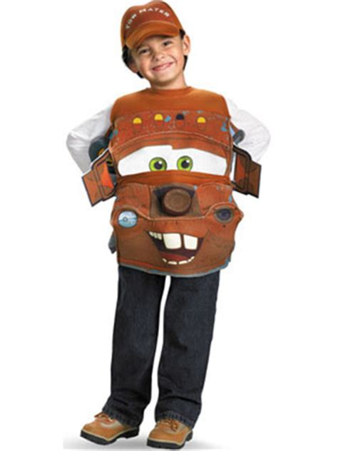 Deluxe Tow Mater Costume