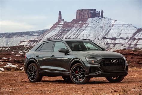 New and Used Audi Q8: Prices, Photos, Reviews, Specs - The Car Connection