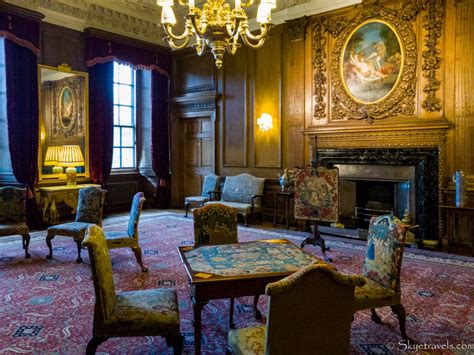 Holyrood Palace Interior Images | Bruin Blog