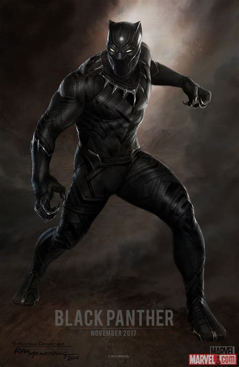 Marvel Announces 'Black Panther' Movie, New Sequels - Rolling Stone