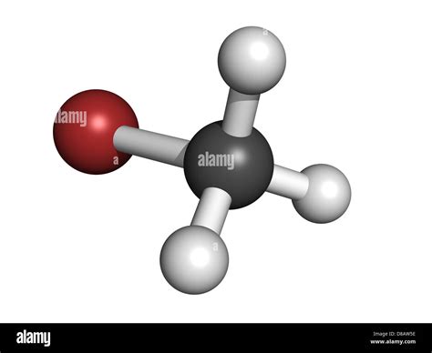 Bromomethane (methyl bromide) pesticide, fumigant and soil sterilant ...