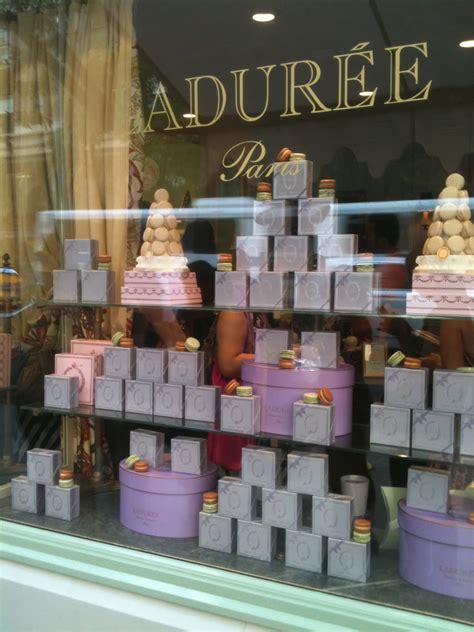 LADURÉE: My NYC Macaron Mission | D.M.R. Fine Foods