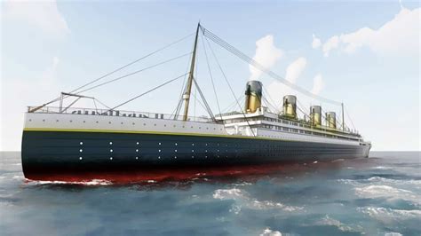 How Much Did the Titanic Weigh – All the Facts