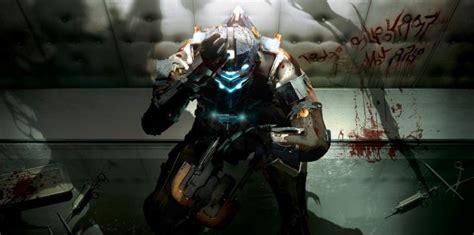 Dead Space: Catalyst Novel Out This October