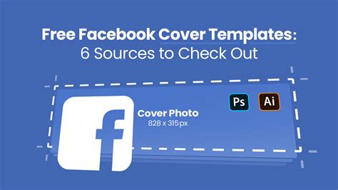 Free Facebook Cover Templates: 6 Sources to Check Out | GraphicMama Blog