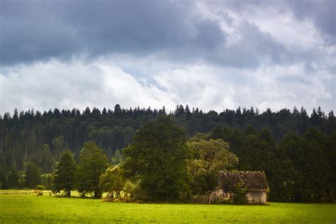 Rural Landscapes on Behance