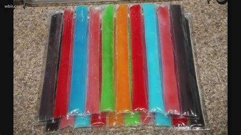 Great Debate: What do you call the plastic-tube popsicles-- Freeze pops ...