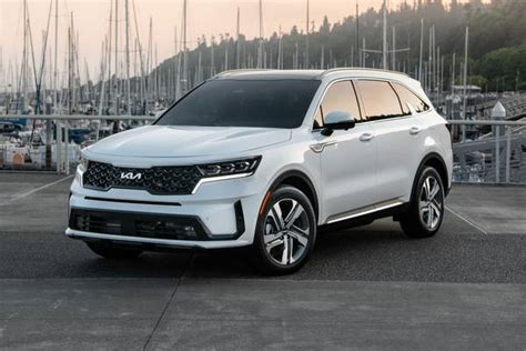 2024 Kia Sorento Plug In Hybrid Review - Elfie Helaina