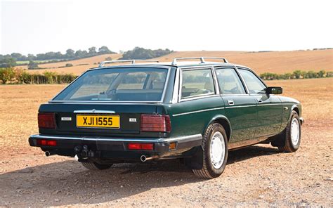 Jaguar XJ40 estate road test - Prestige & Performance Car