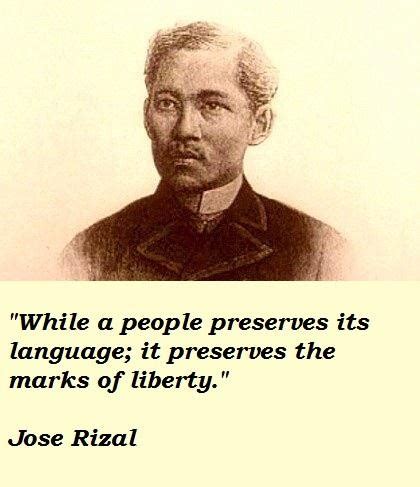 Jose Rizal Famous Quotes. QuotesGram