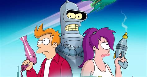 Is the Futurama Reboot Good?