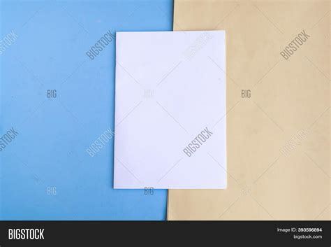 White Mockup Blank On Image & Photo (Free Trial) | Bigstock