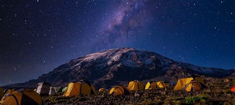 Climbing Mount Kilimanjaro: Facts, Height & Maps - TourRadar