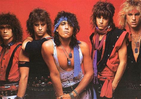 5 Hilariously Awesome Hair Metal Bands of the 80s