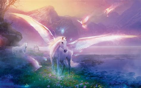 HD Unicorn Wallpapers - WallpaperSafari