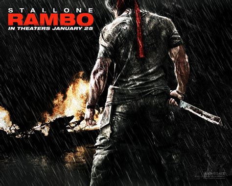 Rambo: Last Blood Wallpapers - Top Free Rambo: Last Blood Backgrounds - WallpaperAccess