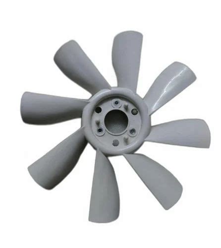 Mild Steel Swaraj Tractor Radiator Fan, Size: 3.5inch (blade Length) at best price in Chandigarh