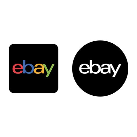 Ebay logo editorial Vector 25270864 Vector Art at Vecteezy