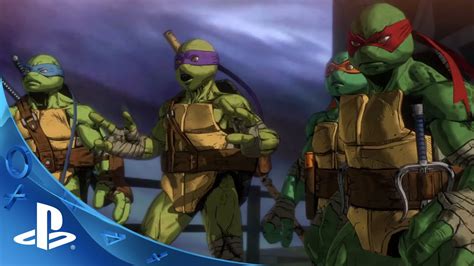 Tmnt Mutants In Manhattan / Teenage Mutant Ninja Turtles: Mutants in Manhattan Review ...