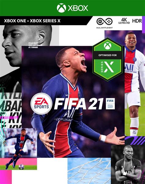 Fifa 21 cover - aemokasin