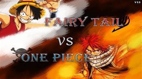 Download game naruto vs one piece vs fairy tail mugen 2014 - prizekum