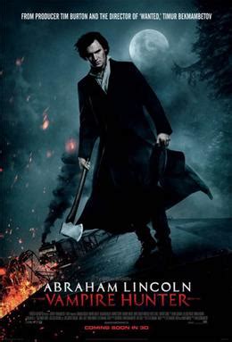 Abraham Lincoln: Vampire Hunter - Wikipedia