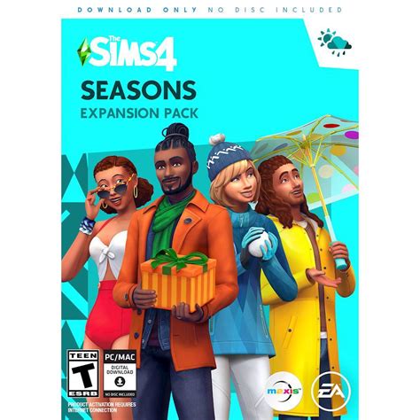 Questions and Answers: The Sims 4 Seasons Mac, Windows 73720 - Best Buy