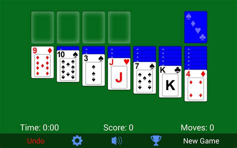 Solitaire - Solitaire Games Online