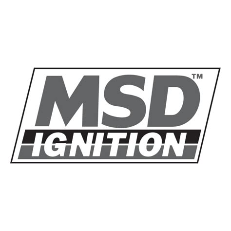 MSD Ignition logo, Vector Logo of MSD Ignition brand free download (eps, ai, png, cdr) formats