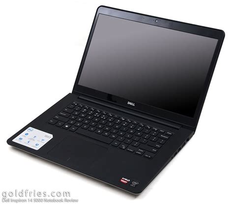 Dell Inspiron 14 5000 Notebook Review – goldfries