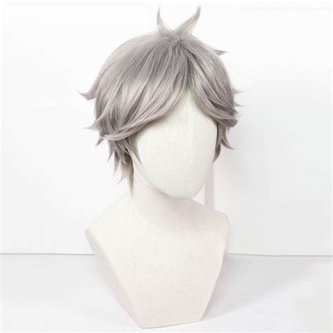 Haikyuu! Kōshi Sugawara Koushi Sugawara Cosplay Wig – Winkcosplay