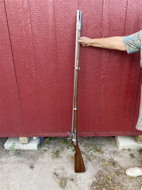 WANTED - Charleville musket | The Muzzleloading Forum