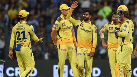 MI vs CSK Highlights, IPL 2023: Chennai defeat Mumbai by 7 wickets | Crickit