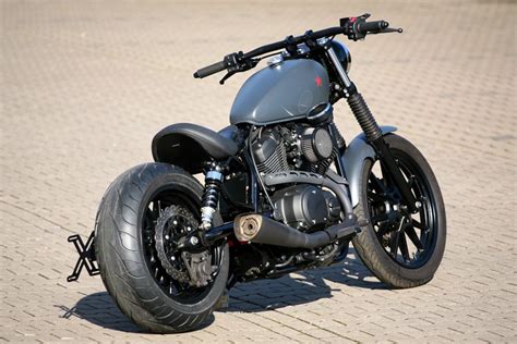 Yamaha Bolt Custom Bobber | Reviewmotors.co