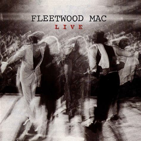 Fleetwood Mac: Live 1980 CD-New $42.99 - Brass Music Cafe